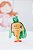 Mini Boneca Noura Nanda - Imagem 1