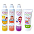 Kit Cosméticos Infantil - Shampoo, Condicionador, Sabonete Liquido e Creme Hidratante - Imagem 1