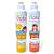 Kit Shampoo e Condicionador Turma da Nola 300ml - Imagem 1