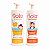 Kit Shampoo e Condicionador Turma da Nola 1 L - Imagem 1