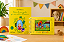 Kit Nola Goods e Livro Diário de uma Garota que Não Gostava de Legumes Turma da Nola - Imagem 3