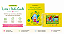 Kit Nola Goods e Livro Diário de uma Garota que Não Gostava de Legumes Turma da Nola - Imagem 1