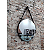Espelho Decorativo Redondo 50 cm   COR	PRETO - Imagem 3