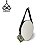 Espelho Decorativo Redondo 40 cm   COR	PRETA - Imagem 6