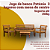 Jogo de Banco Rústico Petúnia 3 Lugares com Mesinha de Centro em Madeira Maciça de Demolição - Imagem 2