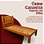 Cama Rústica Canastra em Madeira Maciça de Demolição - Imagem 2