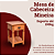 Mesinha de Cabeceira Rústica Mineira em Madeira Maciça de Demolição - Imagem 2