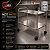 Mesa Auxiliar em Aço Inox 40x60x80cm com Rodizio - Imagem 1