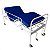 Cama Hospitalar 2 Movimentos Até 5 Posições e Rodinhas Semi Luxo 1,90 x 0,90 - Imagem 1
