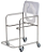 Cadeira para Banho Inox 120 quilos - Imagem 3