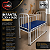 Cama Hospitalar Infantil 1,30 x 0,60 + Colchão - Imagem 1