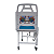 Cama Fowler Infantil 1,50 x 0,60 com cabeceira e peseira injetada - Imagem 2
