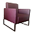 Poltrona Cadeira Premium Hospitalar - Imagem 3