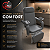 Poltrona Coleta Comfort - Imagem 1