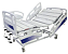 CAMA FOWLER MANUAL COM ELEVAÇÃO DE LEITO EXTRA LUXO - Imagem 1