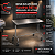 Mesa em Aço Inox TAMPO RETO - Regulável de Altura - 1,20x 0,50 x0,80cm com Rodízio - Imagem 1