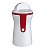 Ralador Espiral Multiuso 3 em 1 Vermelho - Euro Home - Imagem 2