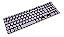 Teclado Samsung Essentials E20 Np350xbe-kdbbr Branco Abnt2 - Imagem 3