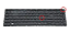 Teclado Para Notebook Acer Aspire Es1-572 Séries N16c1 Novo - Imagem 1