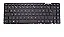 Teclado Notebook Asus Z450u Z450ua Z450l Z450la Abnt Com Ç - Imagem 4