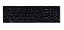 Teclado Para Notebook Samsung Expert Np300e5m-kfabr - Preto - Imagem 1