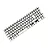 Teclado Samsung Expert X22 Np300e5m-kd3br Branco Br Abnt2 - Imagem 5