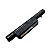 Bateria Modelo C4500 Bat-6 (simplo) 11.1v 4400mah 48.84wh - Imagem 2