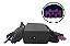 Fonte + Cabo Usb P/ Impressora Hp 2546 Deskjet 22v Plug Roxo - Imagem 1