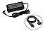 Fonte P/ Samsung Np350xaa-xf3br 19v 3,16a 60w Pronta Entrega - Imagem 1
