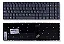 Teclado Para Notebook Lenovo Ideapad S145 81xm0002br - Cinza - Imagem 1