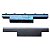 Bateria Para Acer Aspire 5742 Modelo as10d31 - Imagem 4