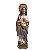 SAGRADO CORAÇÃO DE MARIA 33 CM GESSO - Imagem 1
