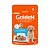 Sachê Gourmet Golden cão filhote frango 85g - Imagem 1