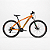 Bicicleta Aro 29 Oggi Hacker Sport Laranja - Imagem 1