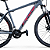 Bicicleta Aro 29 Oggi Hacker Sport Cinza e Vermelha - Imagem 3