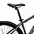 Bicicleta Aro 29 Oggi Hacker Sport Cinza e Verde - Imagem 5