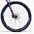 Bicicleta Aro 29 Oggi Hacker Sport Cinza e Roxa - Imagem 2