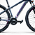 Bicicleta Aro 29 Oggi Hacker Sport Cinza e Roxa - Imagem 3