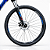 Bicicleta Aro 29 Oggi Hacker Sport Azul e - Imagem 4