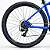 Bicicleta Aro 29 Oggi Hacker Sport Azul e - Imagem 2