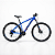 Bicicleta Aro 29 Oggi Hacker Sport Azul e - Imagem 1