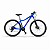 Bicicleta Aro 29 Oggi Float Sport Azul e Rosa - Imagem 1