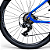 Bicicleta Aro 29 Oggi Float Sport Azul e Rosa - Imagem 4