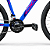 Bicicleta Aro 29 Oggi Float Sport Azul e Rosa - Imagem 3
