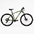 Bicicleta Aro 29 Oggi Hacker HDS ESSA Verde - Imagem 1