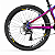 Bicicleta Aro 26 GTA Rebel Camaleão - Imagem 4