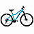 Bicicleta Aro 29 GTI ISIS Azul - Imagem 1