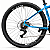 Bicicleta Aro 29 GTI ISIS Azul - Imagem 2