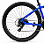 Bicicleta Aro 29 Oggi Float 5.0 Azul e Preta - Imagem 2