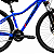 Bicicleta Aro 29 Oggi Float 5.0 Azul e Preta - Imagem 3